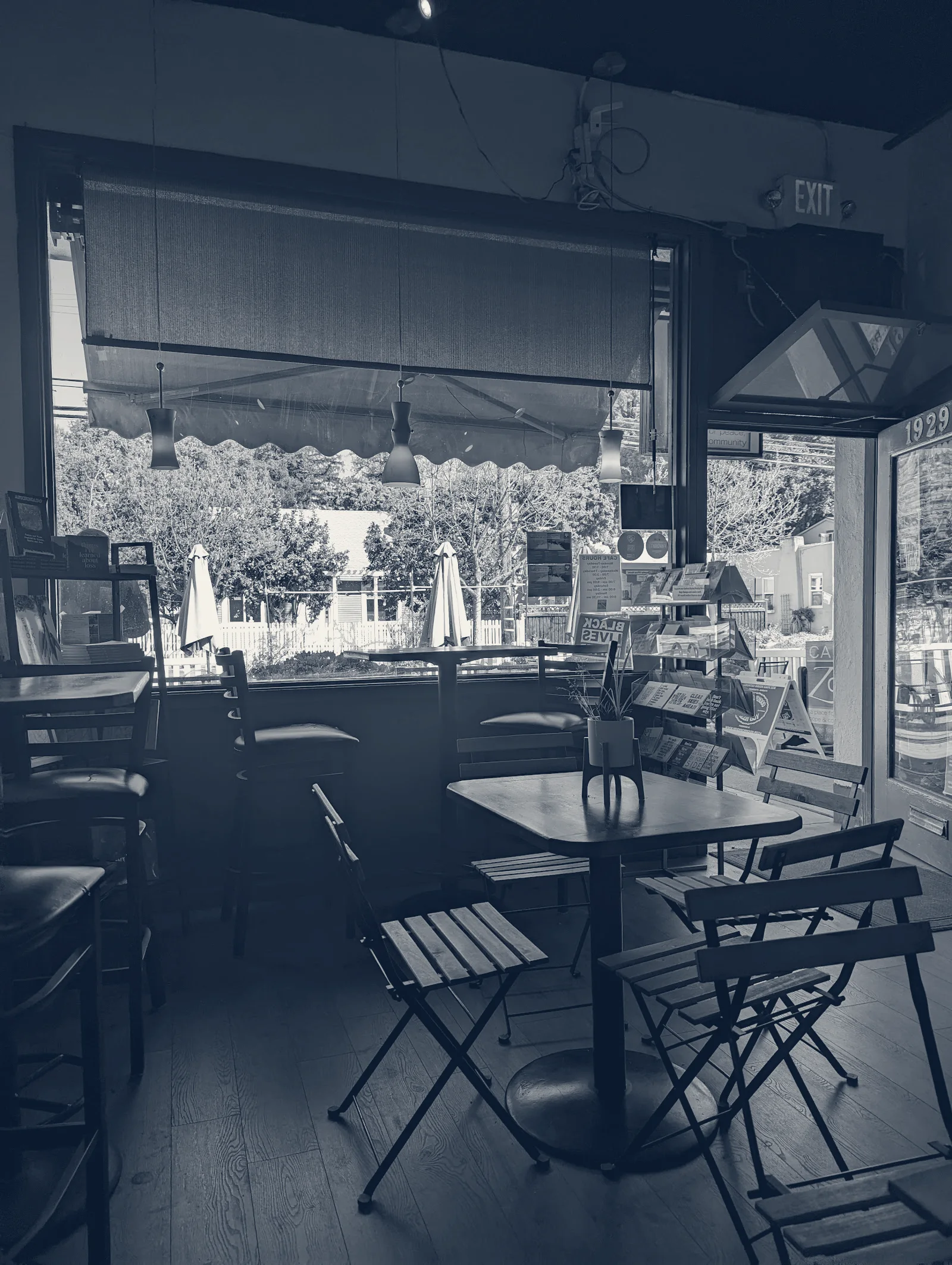 Cafe Zoe & Neighborhood Pizza Guy — Menlo Park, California