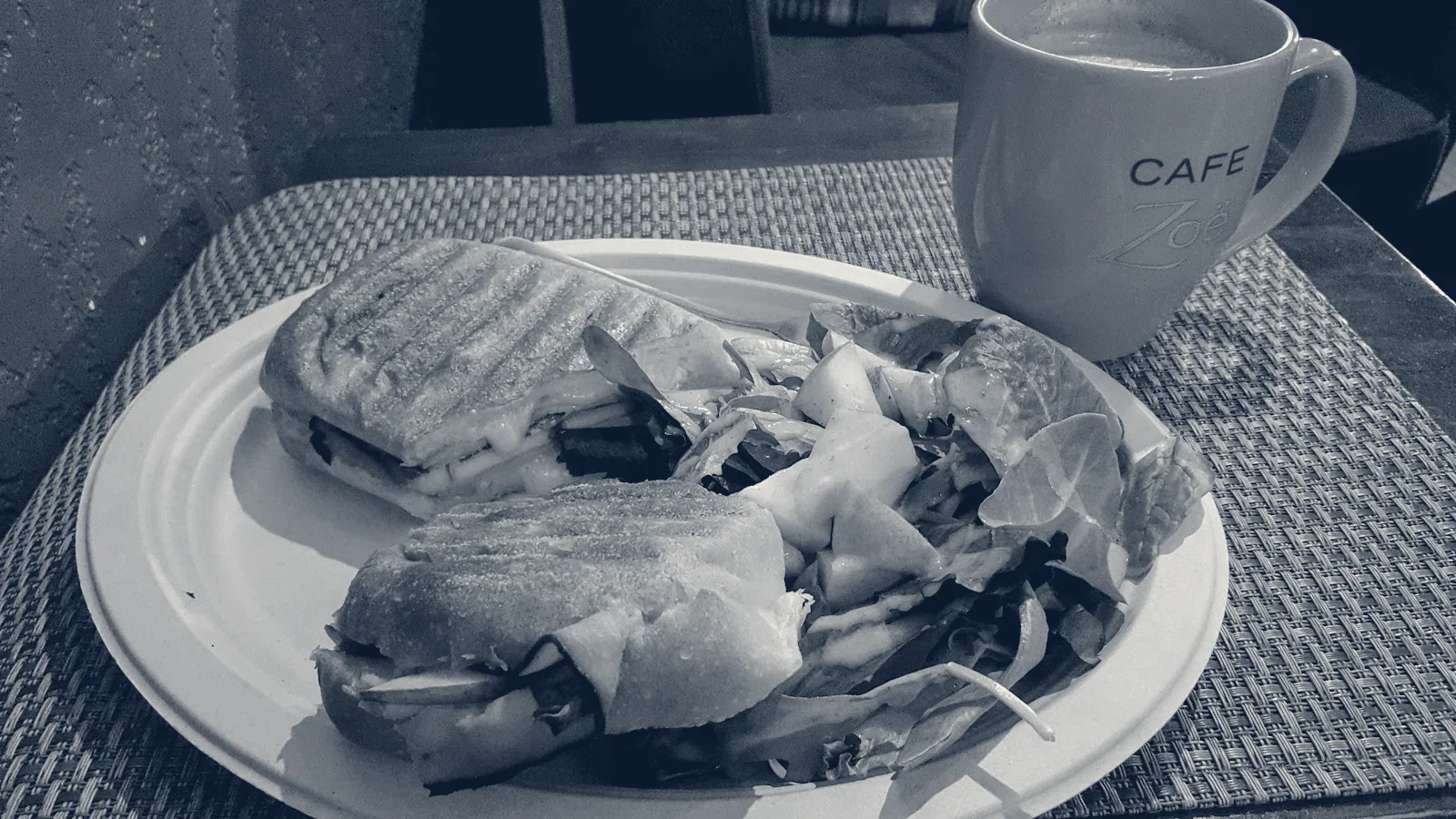 Cafe Zoe & Neighborhood Pizza Guy — Menlo Park, California