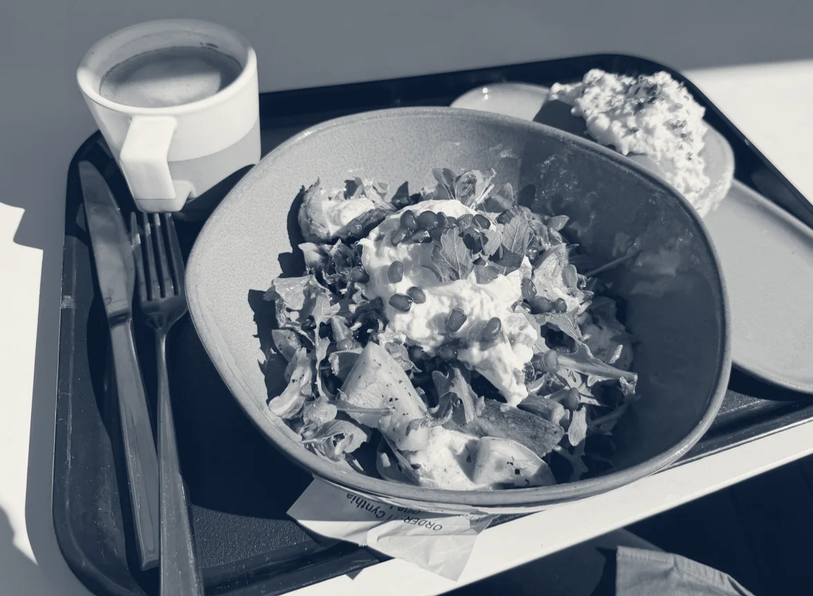 Cafe at Mountain View — Mountain View, California