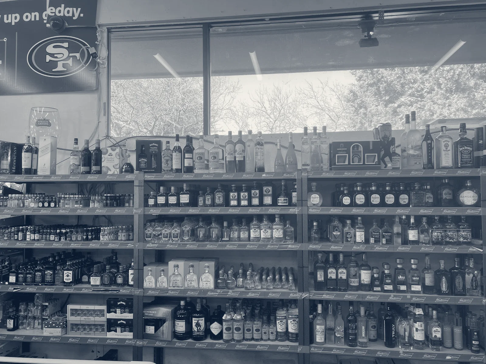 Food and Beverages — Mountain View, California
