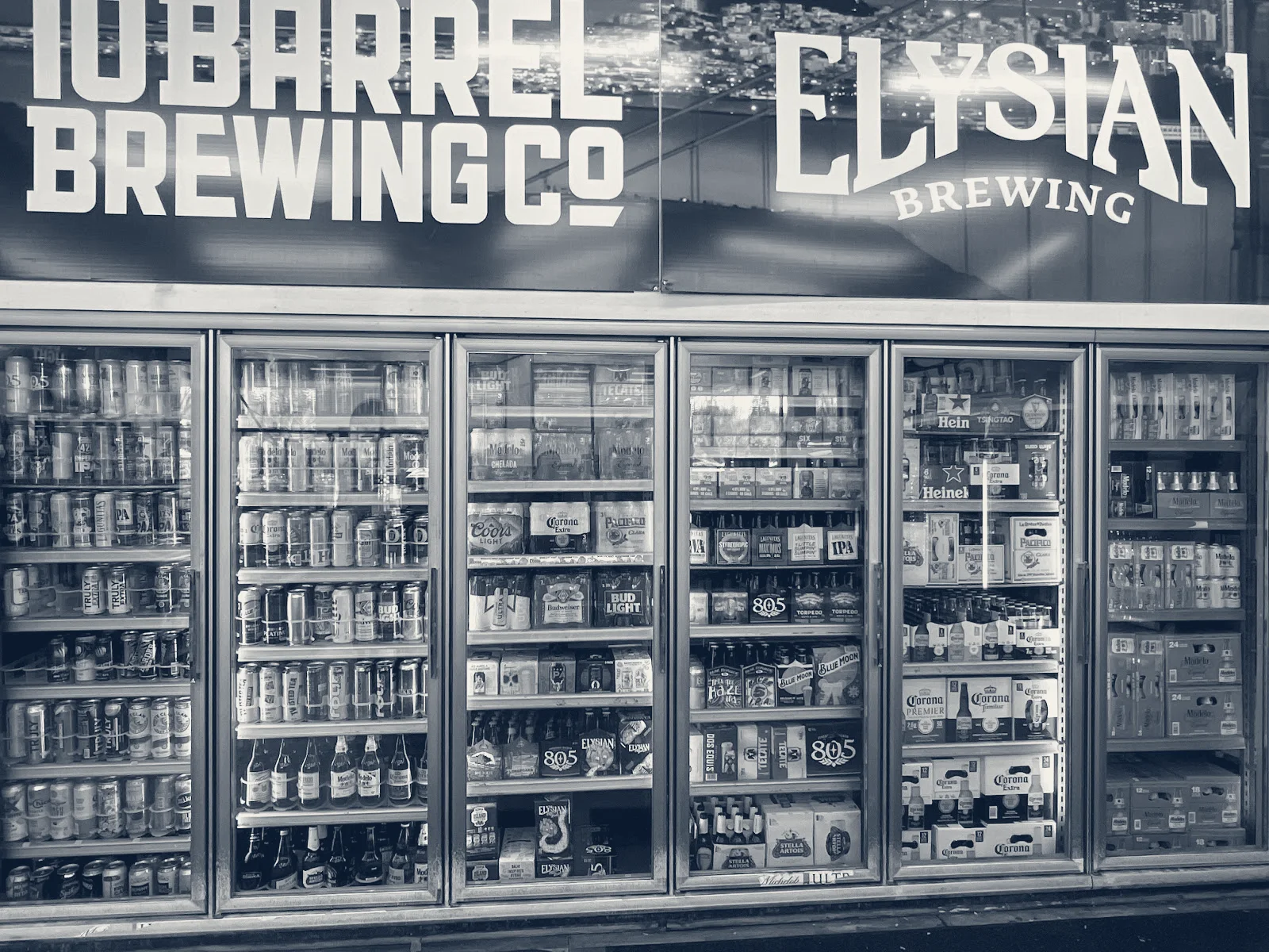 Food and Beverages — Mountain View, California