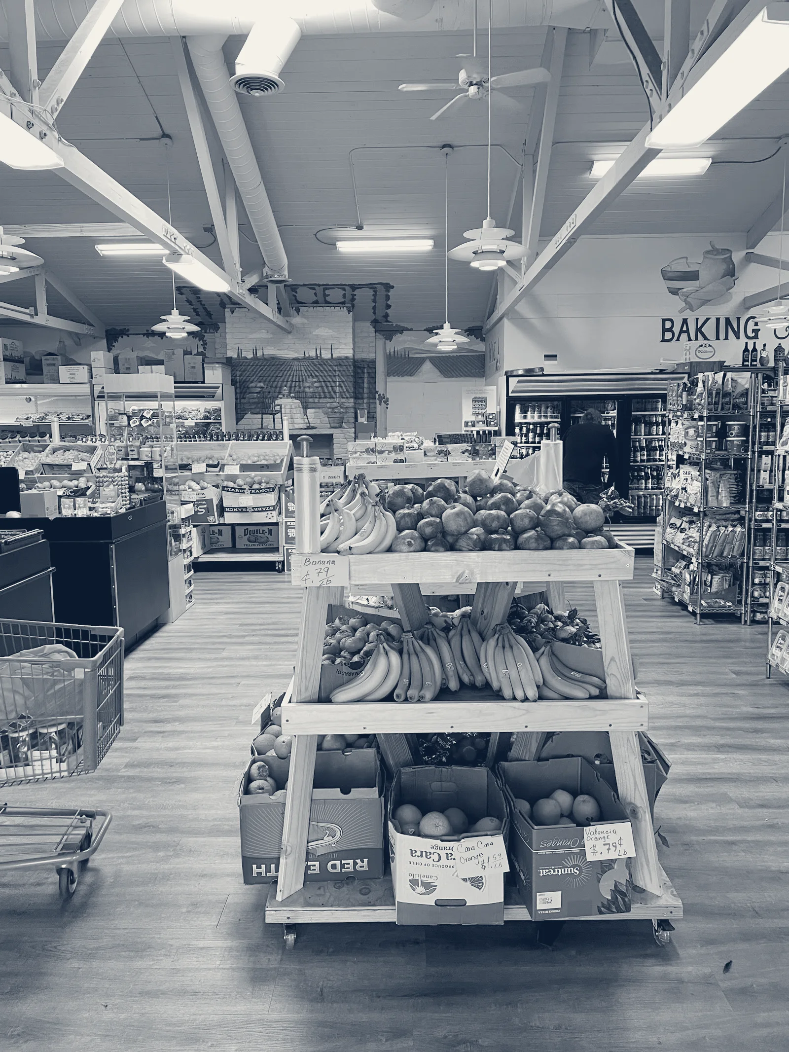Crossroads Specialty Foods — Palo Alto, California