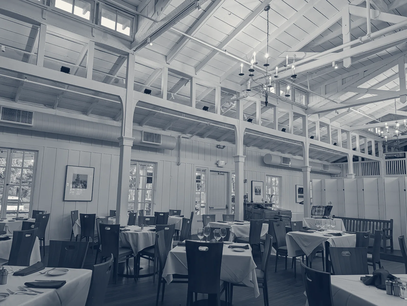 MacArthur Park Restaurant and Bar — Palo Alto, California