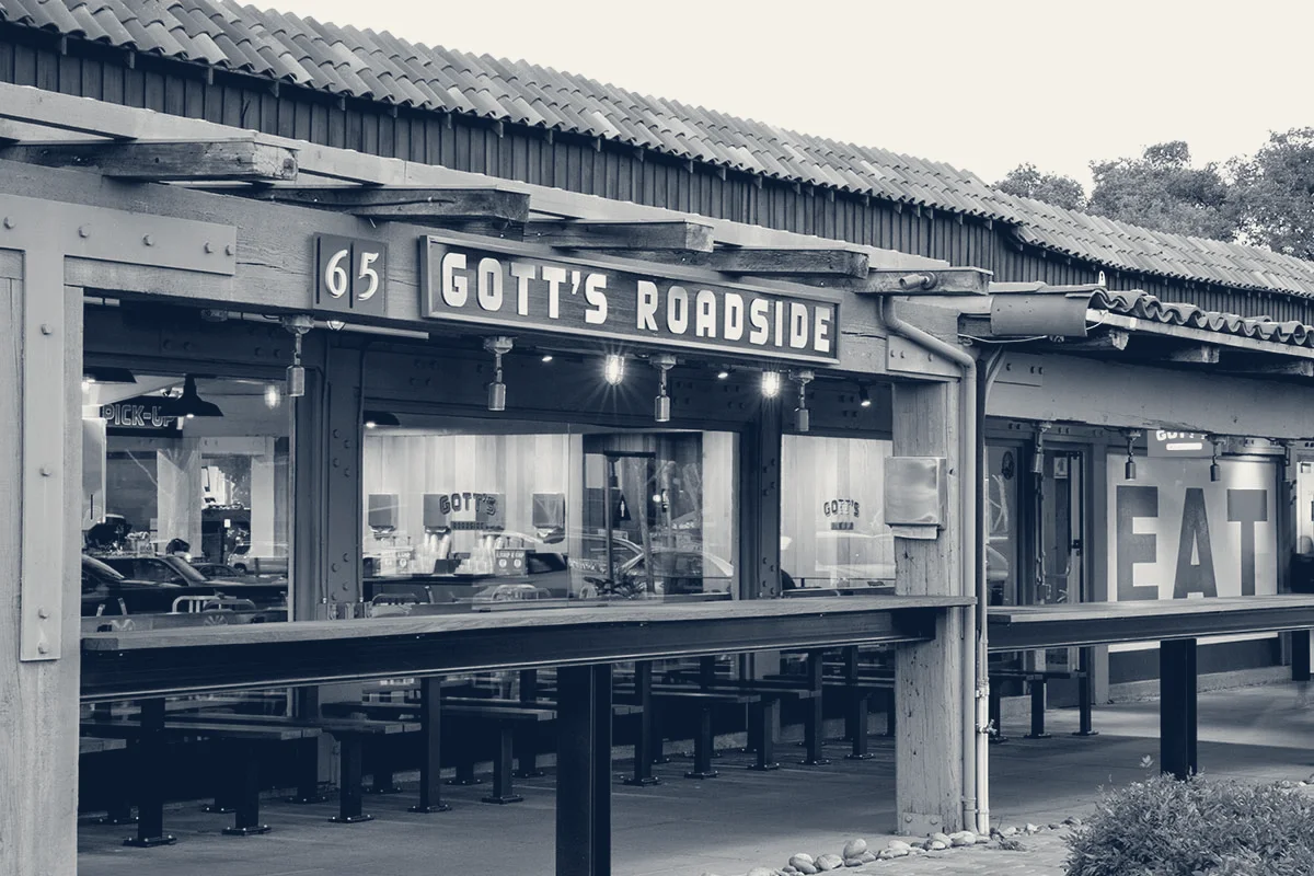 Gott's Palo Alto — Palo Alto, California
