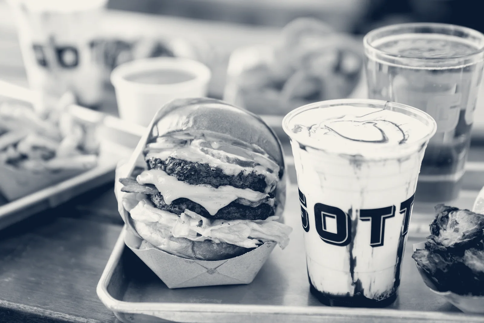Gott's Palo Alto — Palo Alto, California