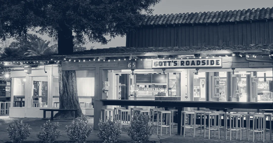 Gott's Palo Alto — Palo Alto, California