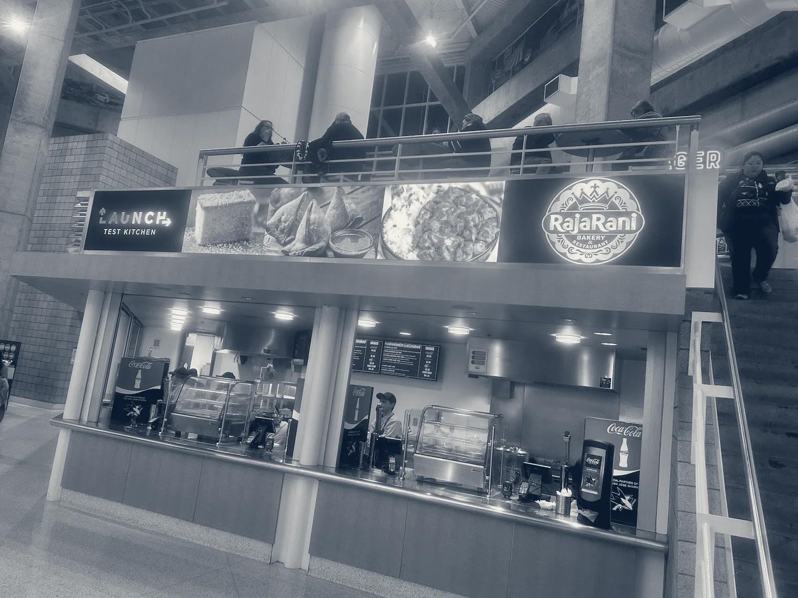 RAJARANI Bakery and Restaurant — Sunnyvale, California