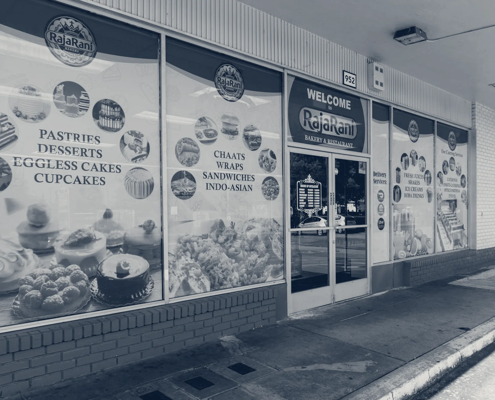 RAJARANI Bakery and Restaurant — Sunnyvale, California