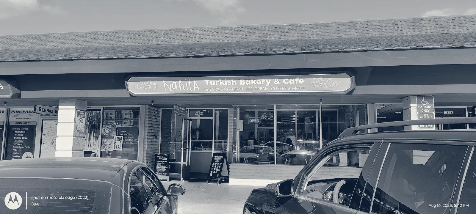 Nahita Bakery — Sunnyvale, California