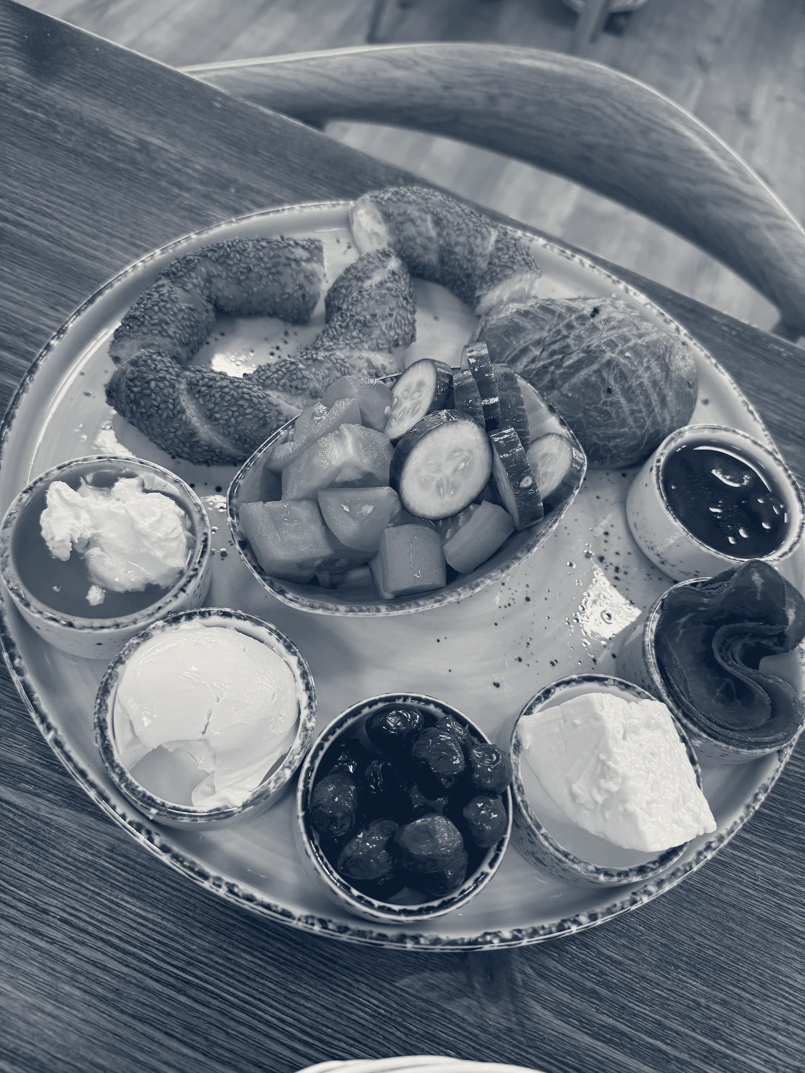 Nahita Bakery — Sunnyvale, California