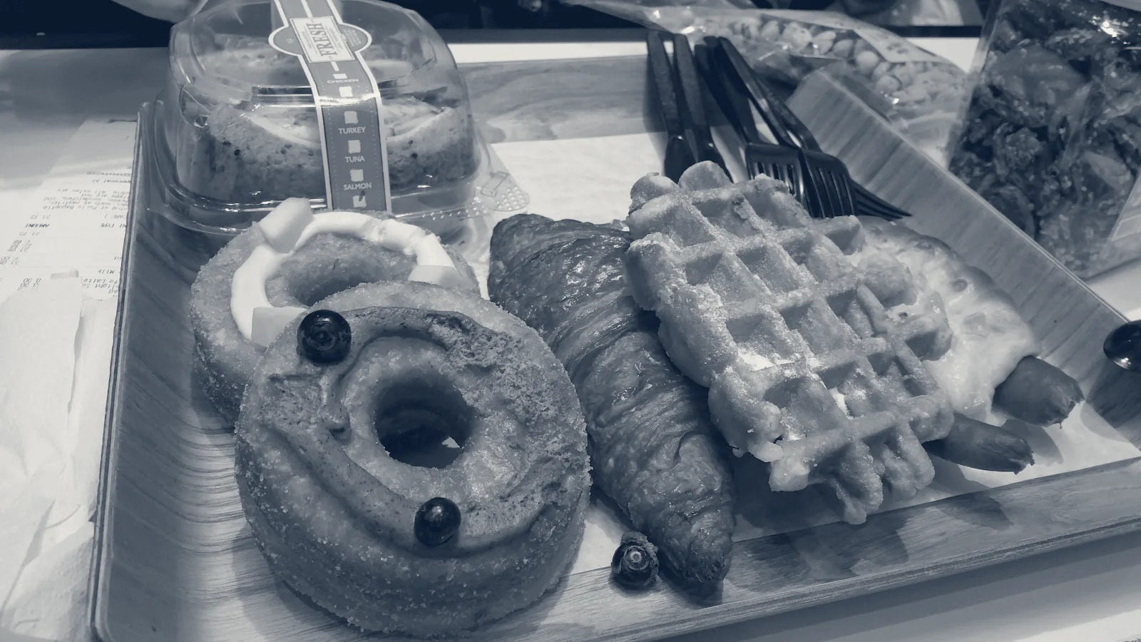 Paris Baguette — South San Francisco, California