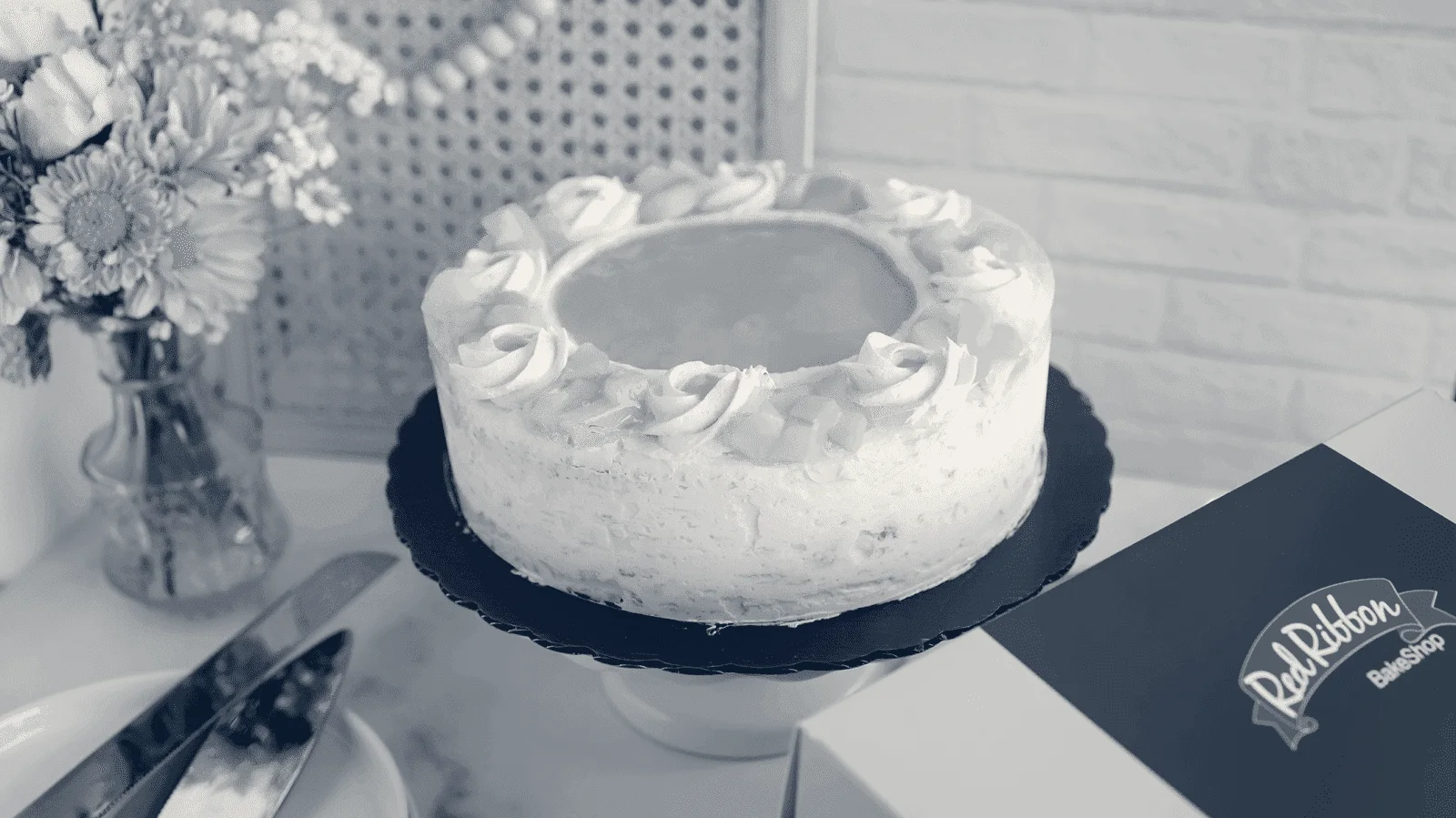 Red Ribbon Bakeshop — Daly City, California