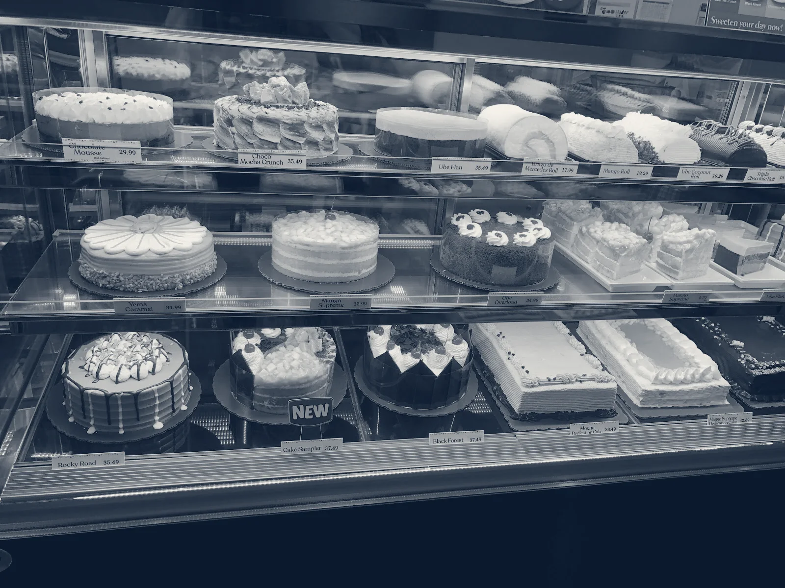 Red Ribbon Bakeshop — Daly City, California