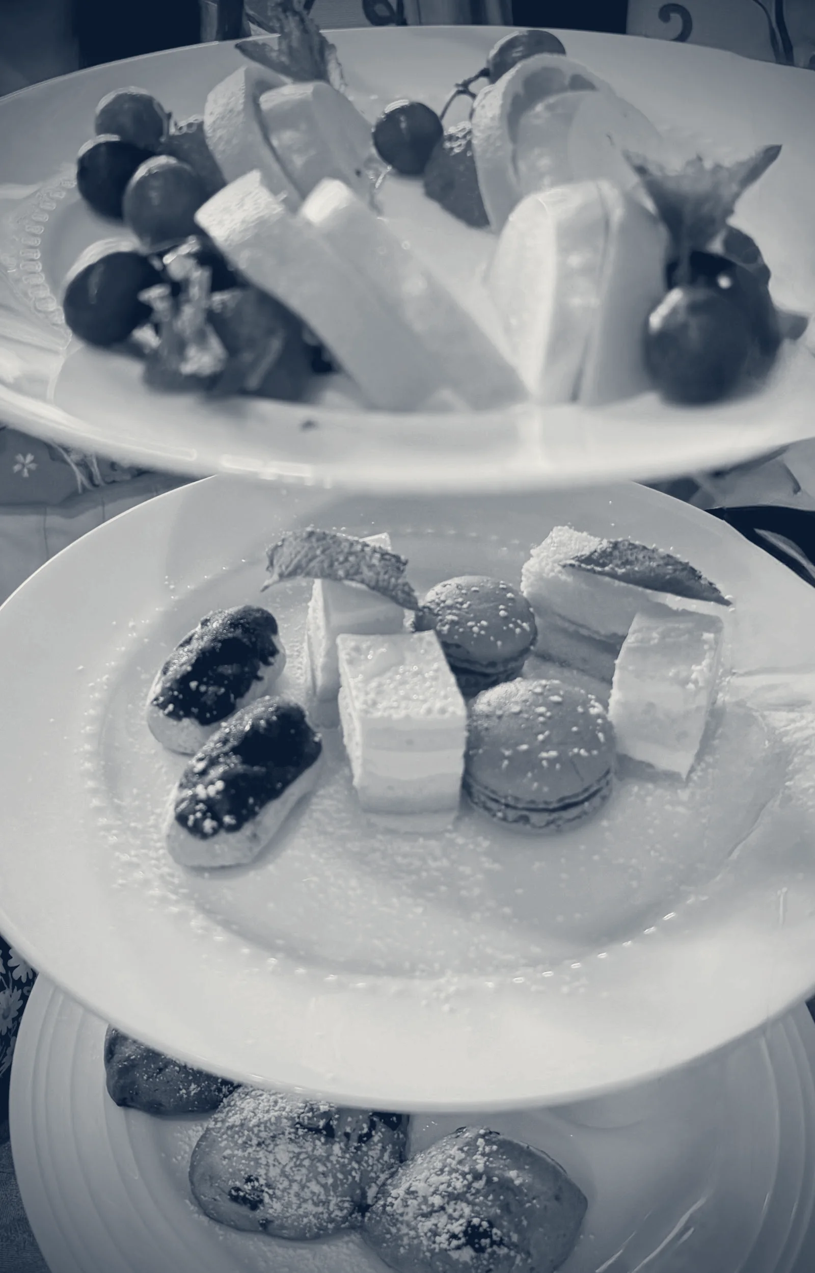 Tea Time in Palo Alto — Palo Alto, California
