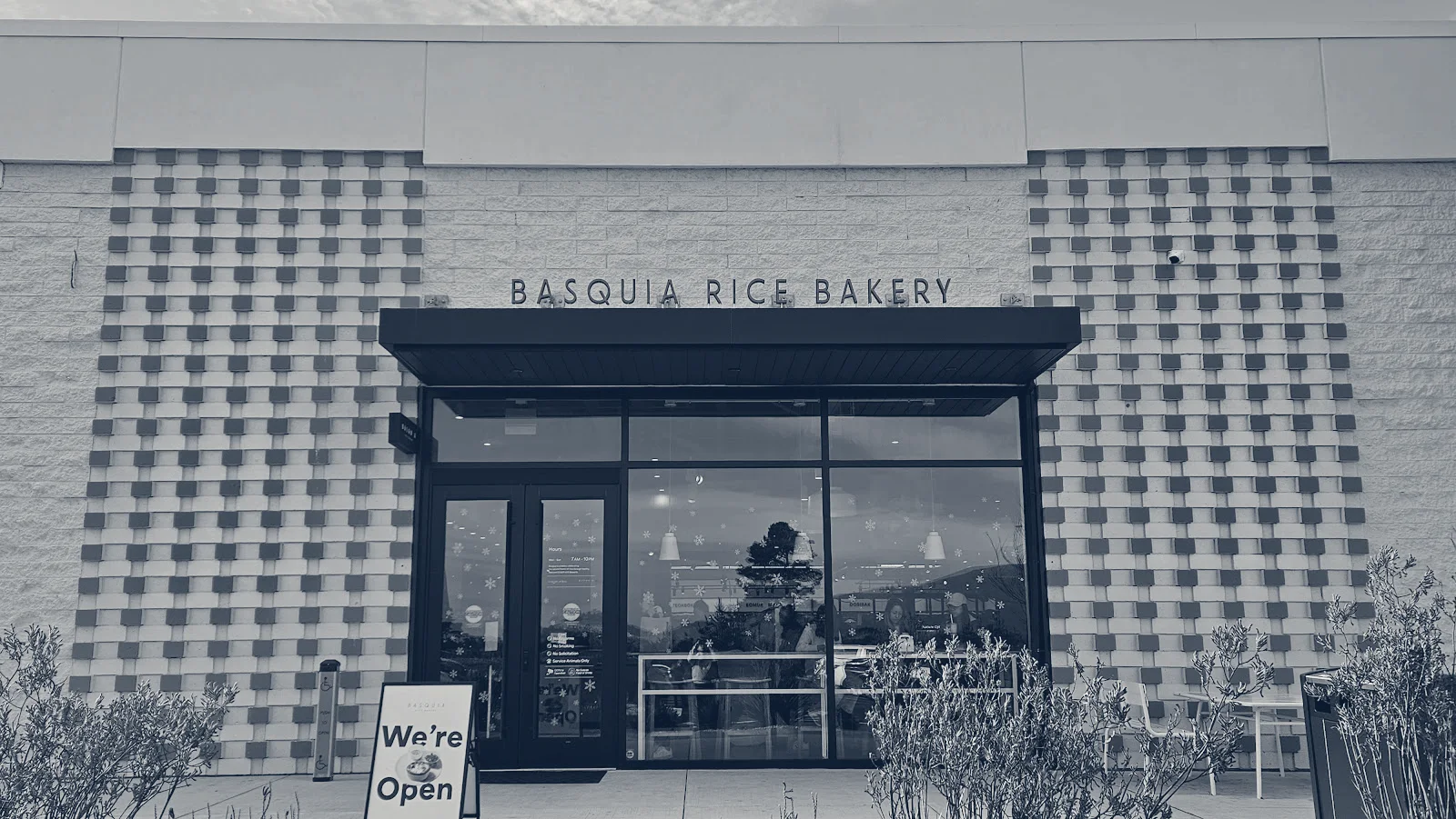 Basquia Bakery — Daly City, California