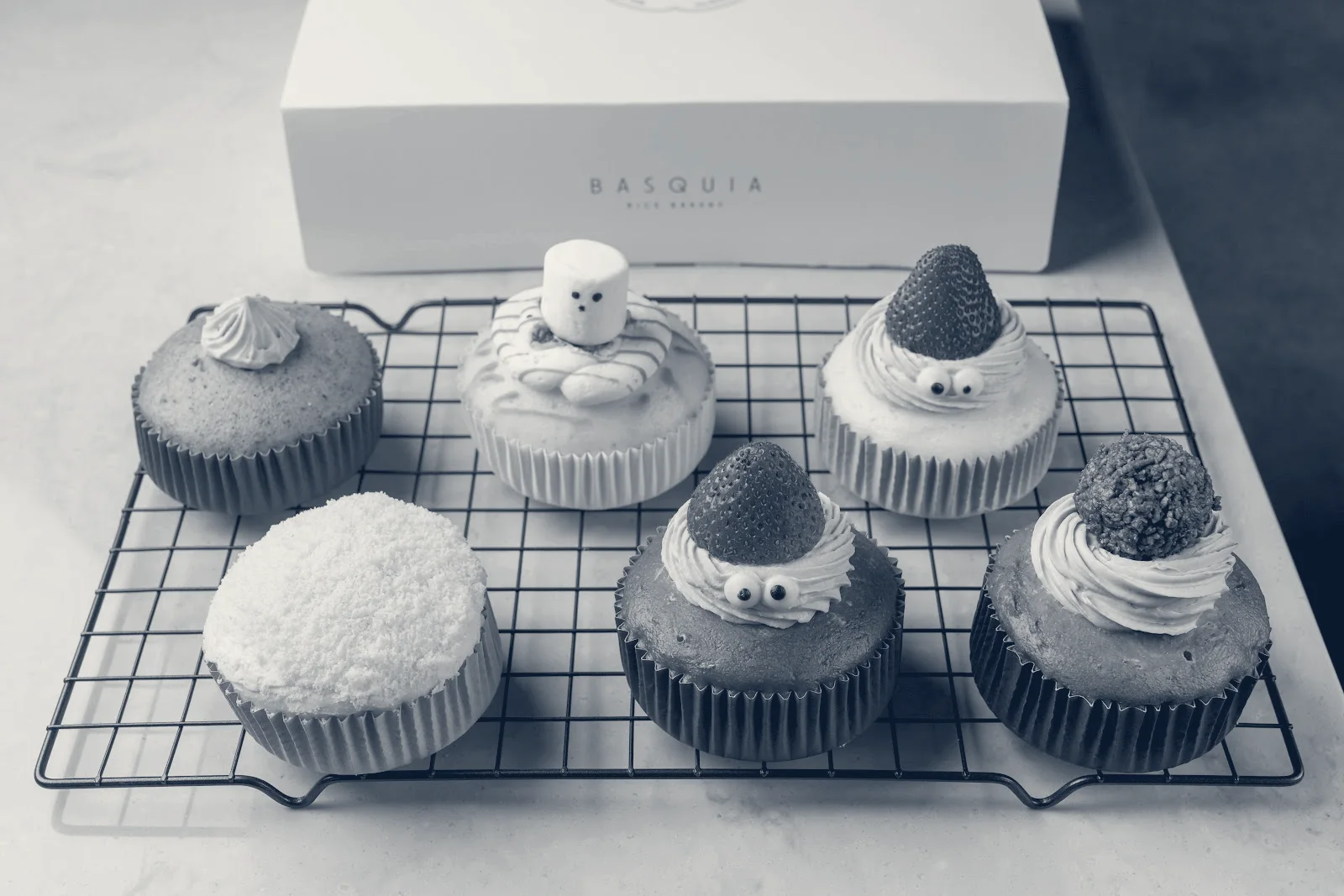 Basquia Bakery — Daly City, California