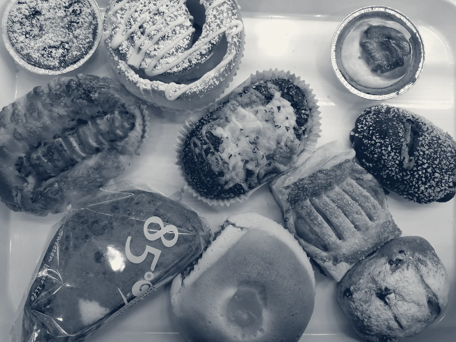 85°C Bakery Cafe — Daly City, California