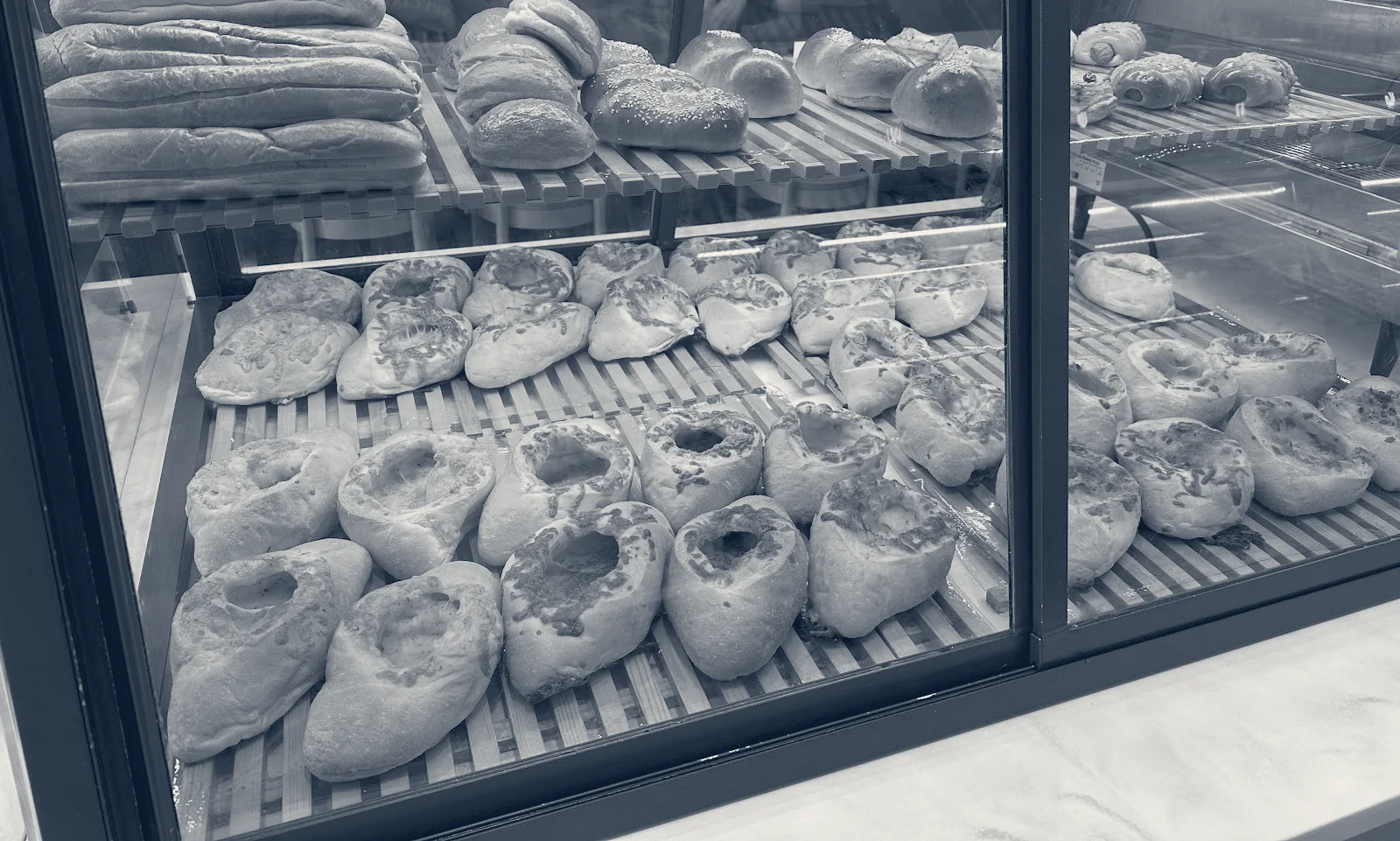 Andersen Bakery — Burlingame, California