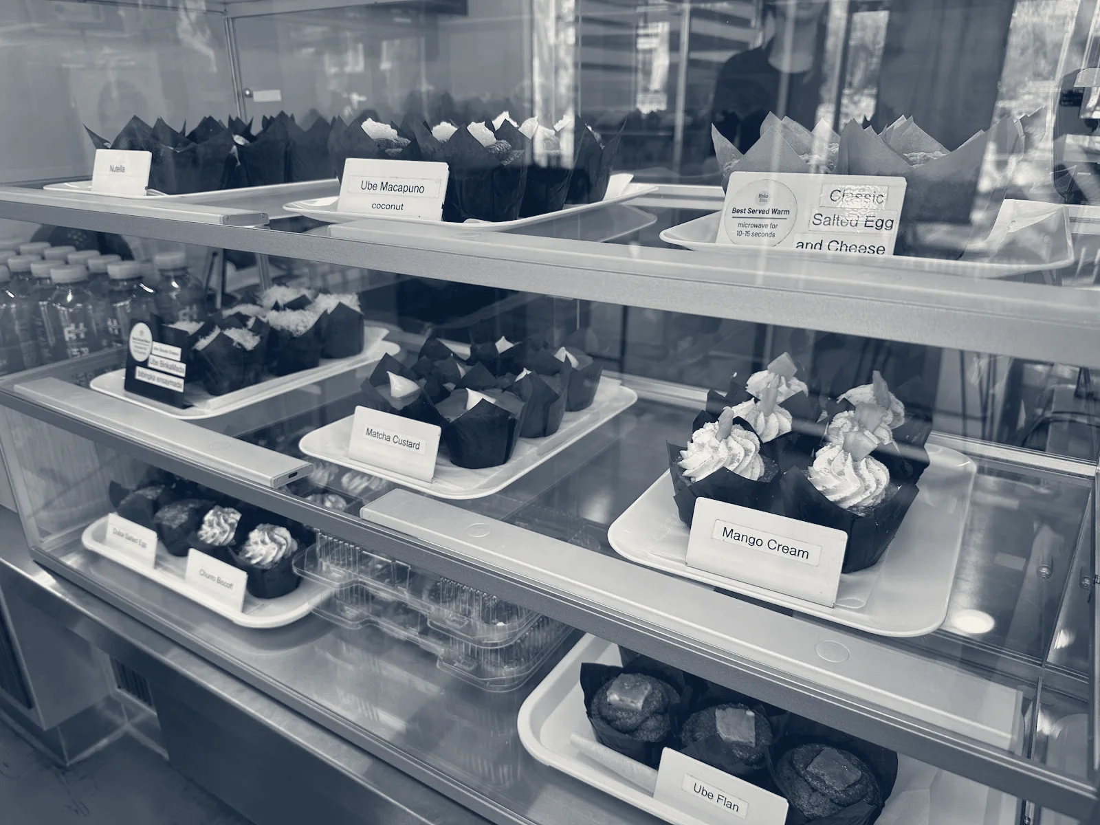 Binka Bites Bakery Cafe - Millbrae — Millbrae, California