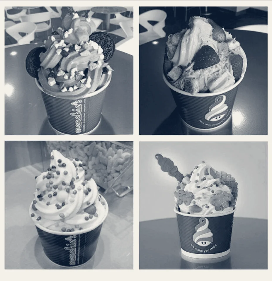 Menchie's Frozen Yogurt — Fremont, California
