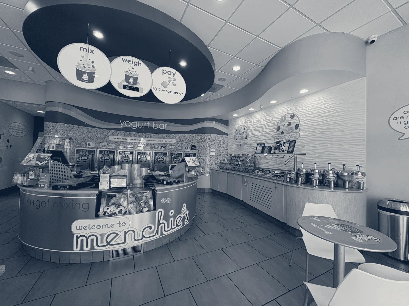 Menchie's Frozen Yogurt — Fremont, California