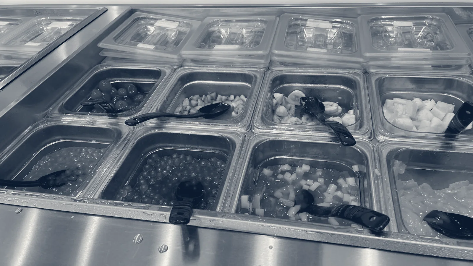 San Froyo — Daly City, California