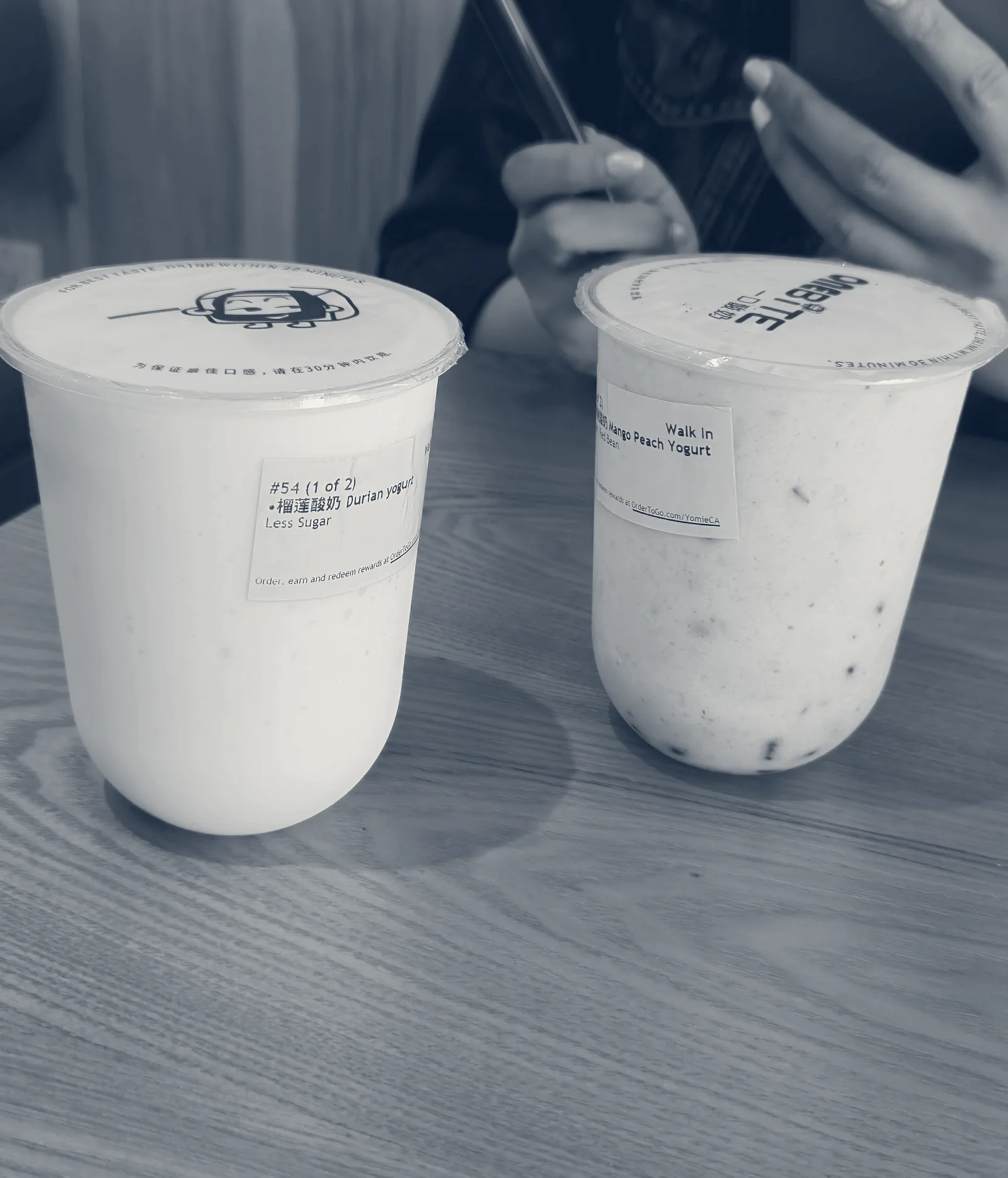 Yomie's Rice x Yogurt | Millbrae — Millbrae, California