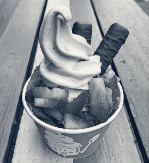 Easy Breezy Frozen Yogurt — San Francisco, California