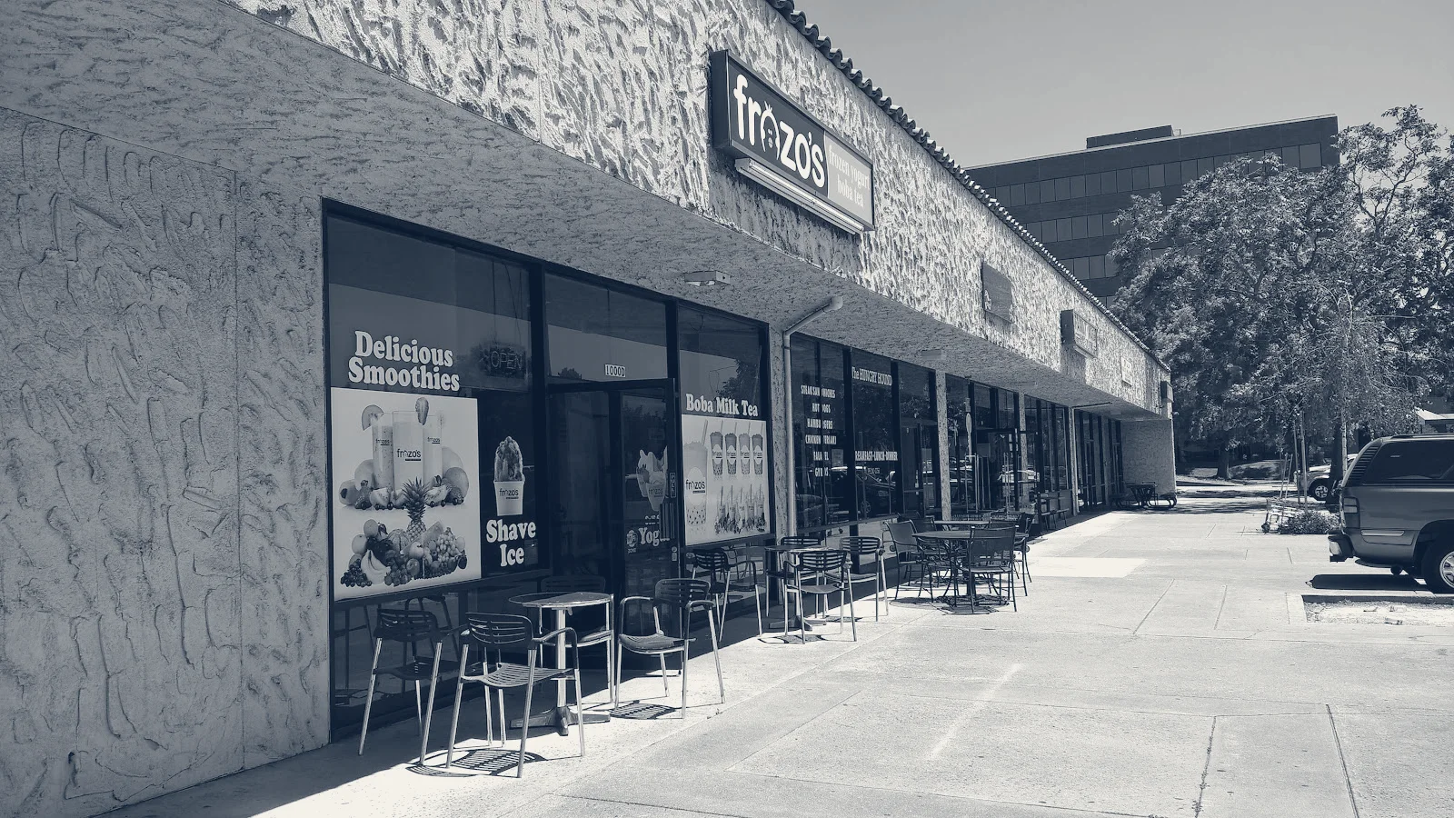 frozo's — Santa Clara, California