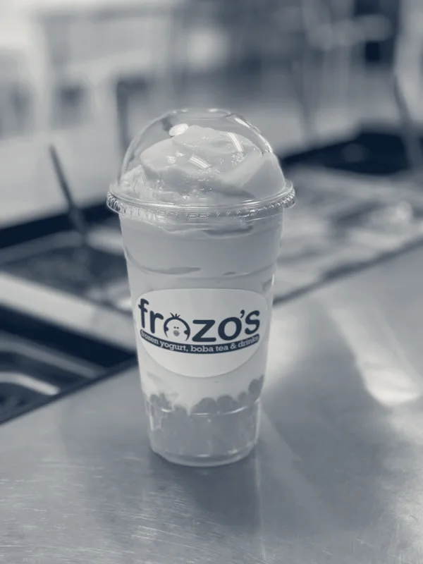 frozo's — Santa Clara, California