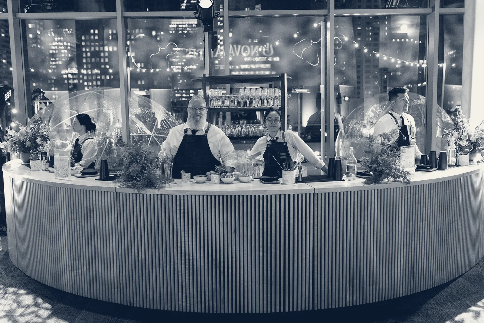 Tonic Beverage Catering — San Francisco, California