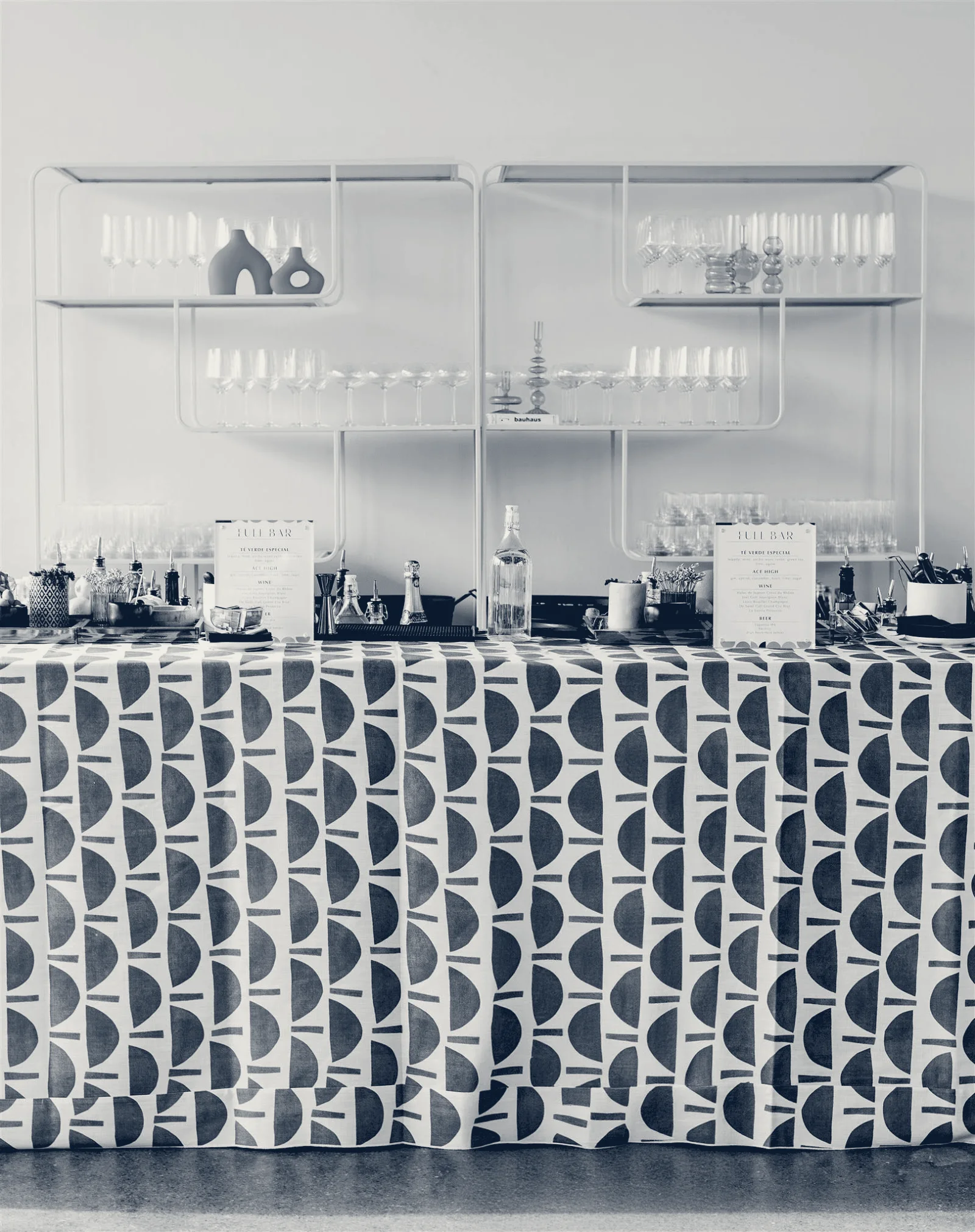 Tonic Beverage Catering — San Francisco, California