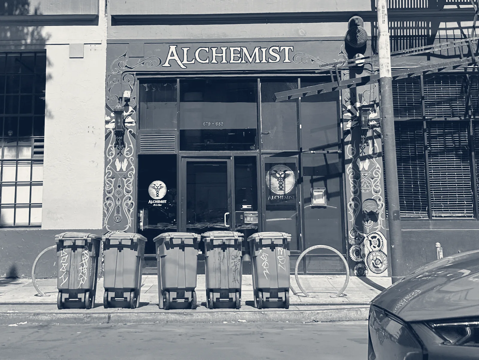 Alchemist Beverage Catering — San Francisco, California