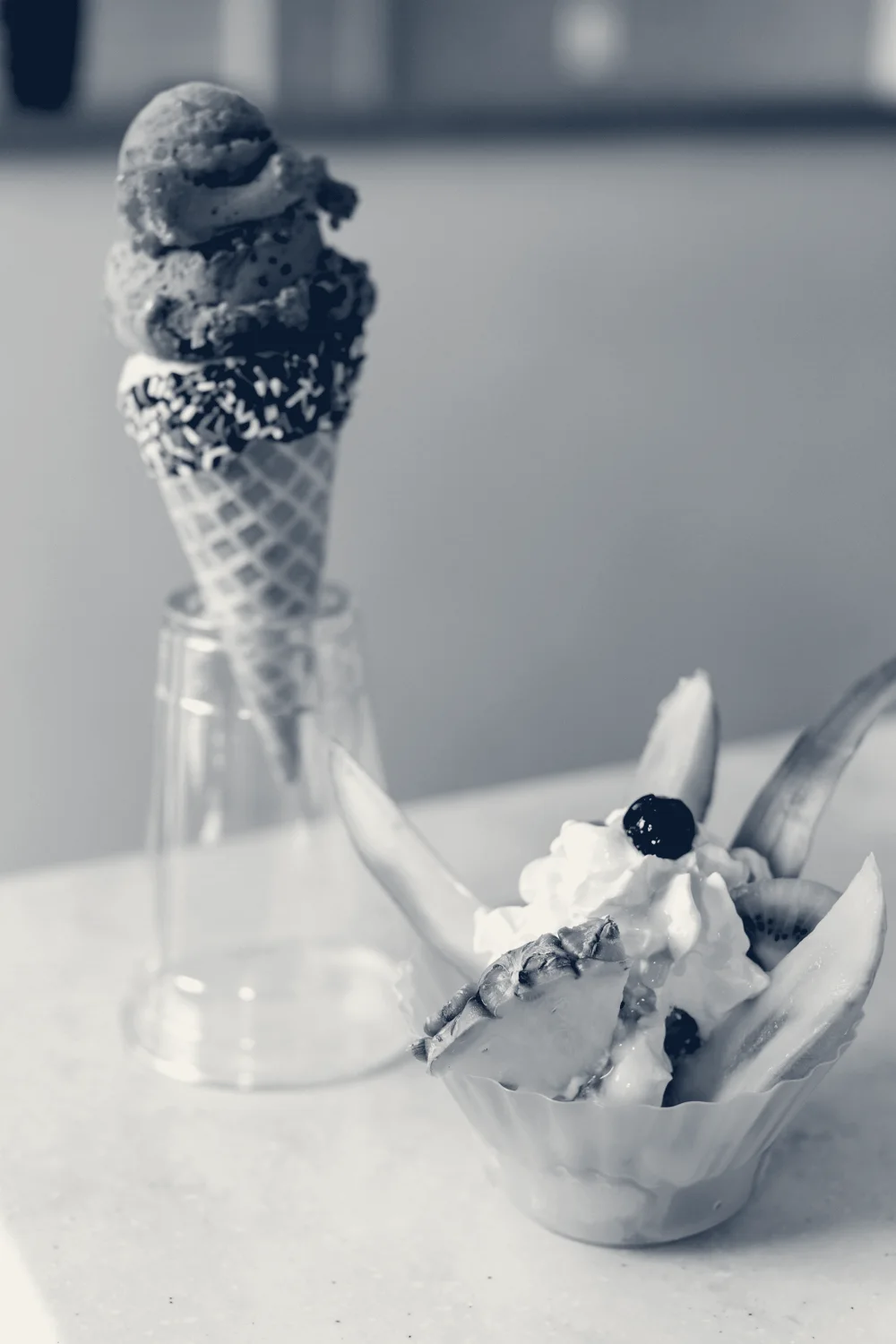 La Copa Loca Gelato — San Francisco, California