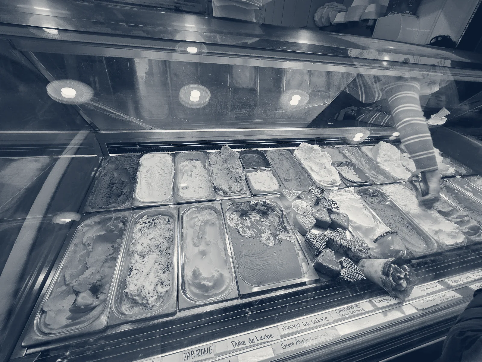 La Copa Loca Gelato — San Francisco, California
