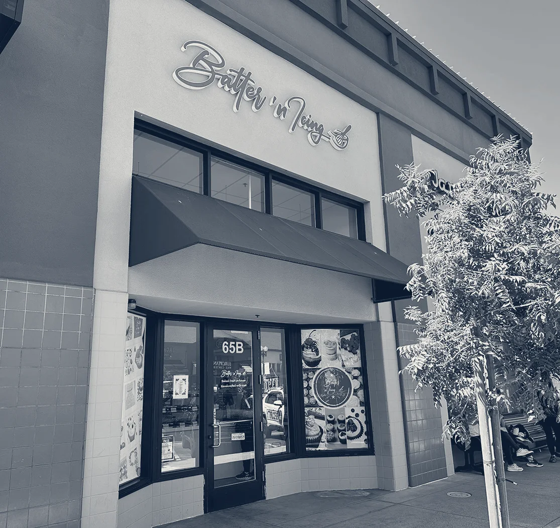 Batter ‘N Icing — Pleasant Hill, California