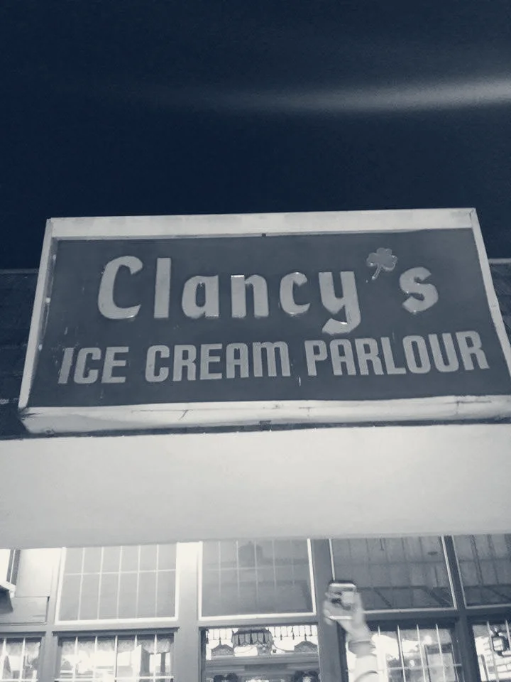 Clancy's Ice Cream Parlour — San Leandro, California