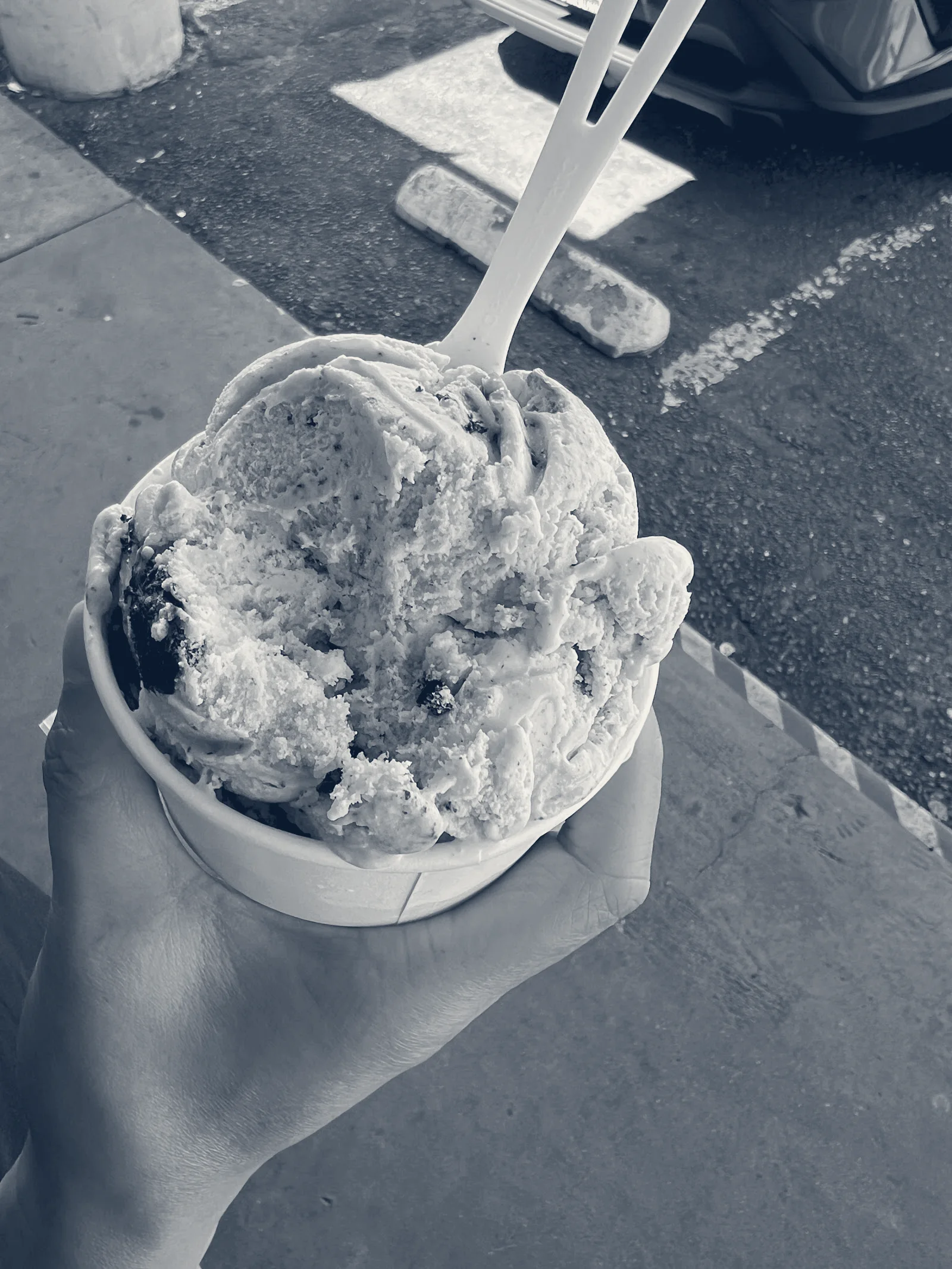 Clancy's Ice Cream Parlour — San Leandro, California