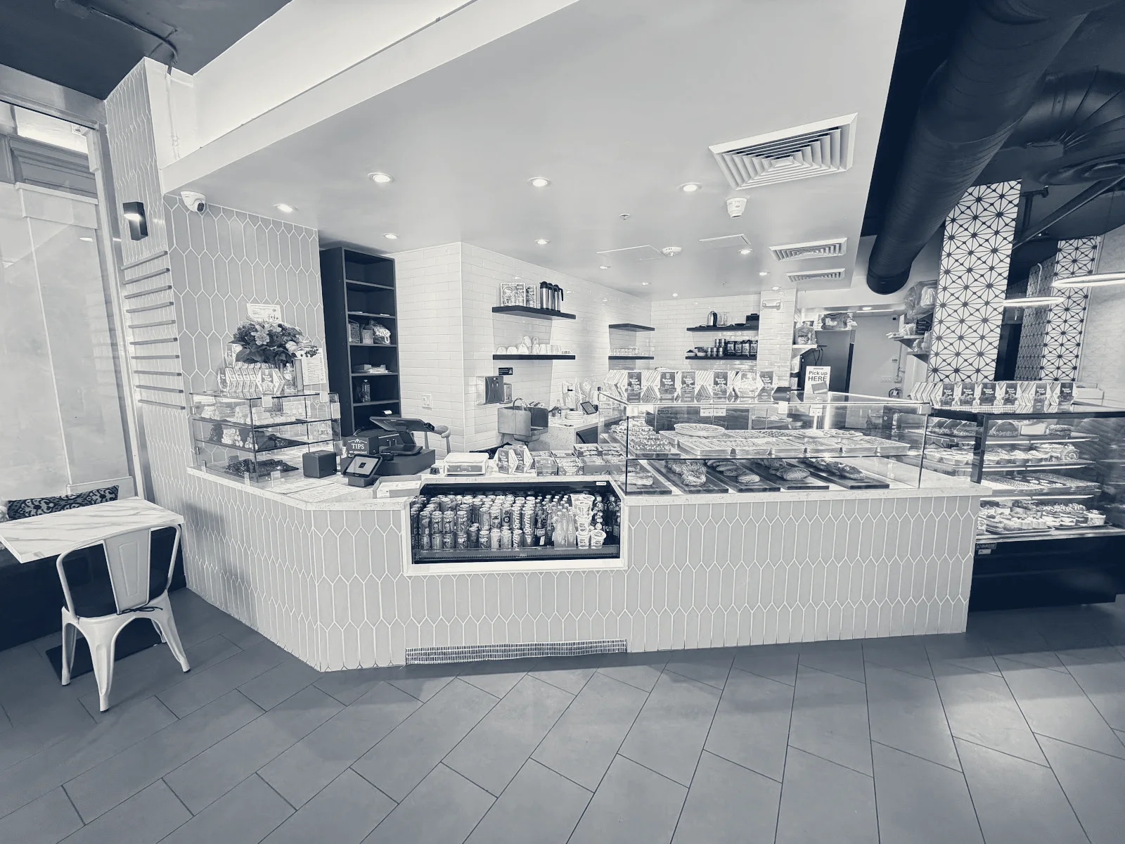 SUR Cafe Mediterranean — San Francisco, California