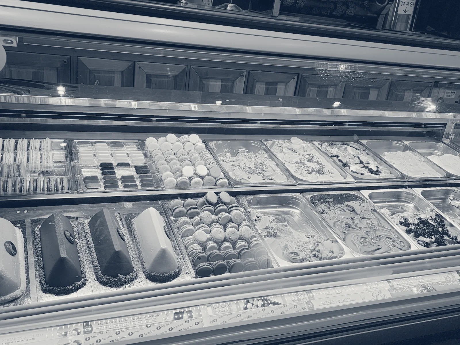 Amorino Gelato - San Francisco — San Francisco, California