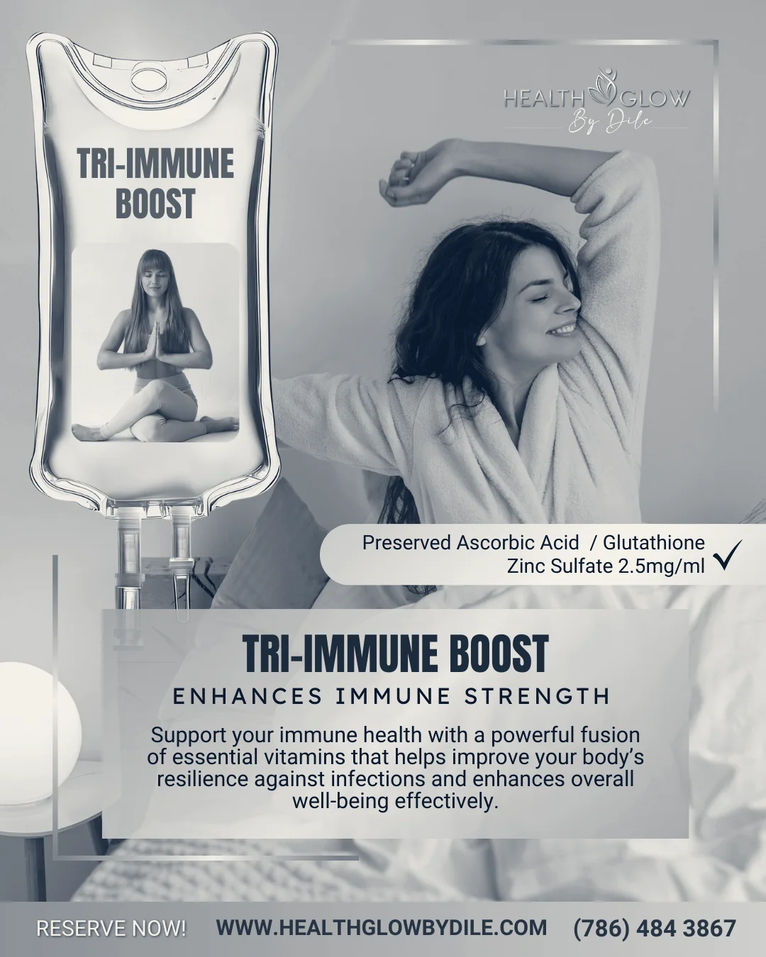 Health & Glow By Dile — Sunrise, Florida