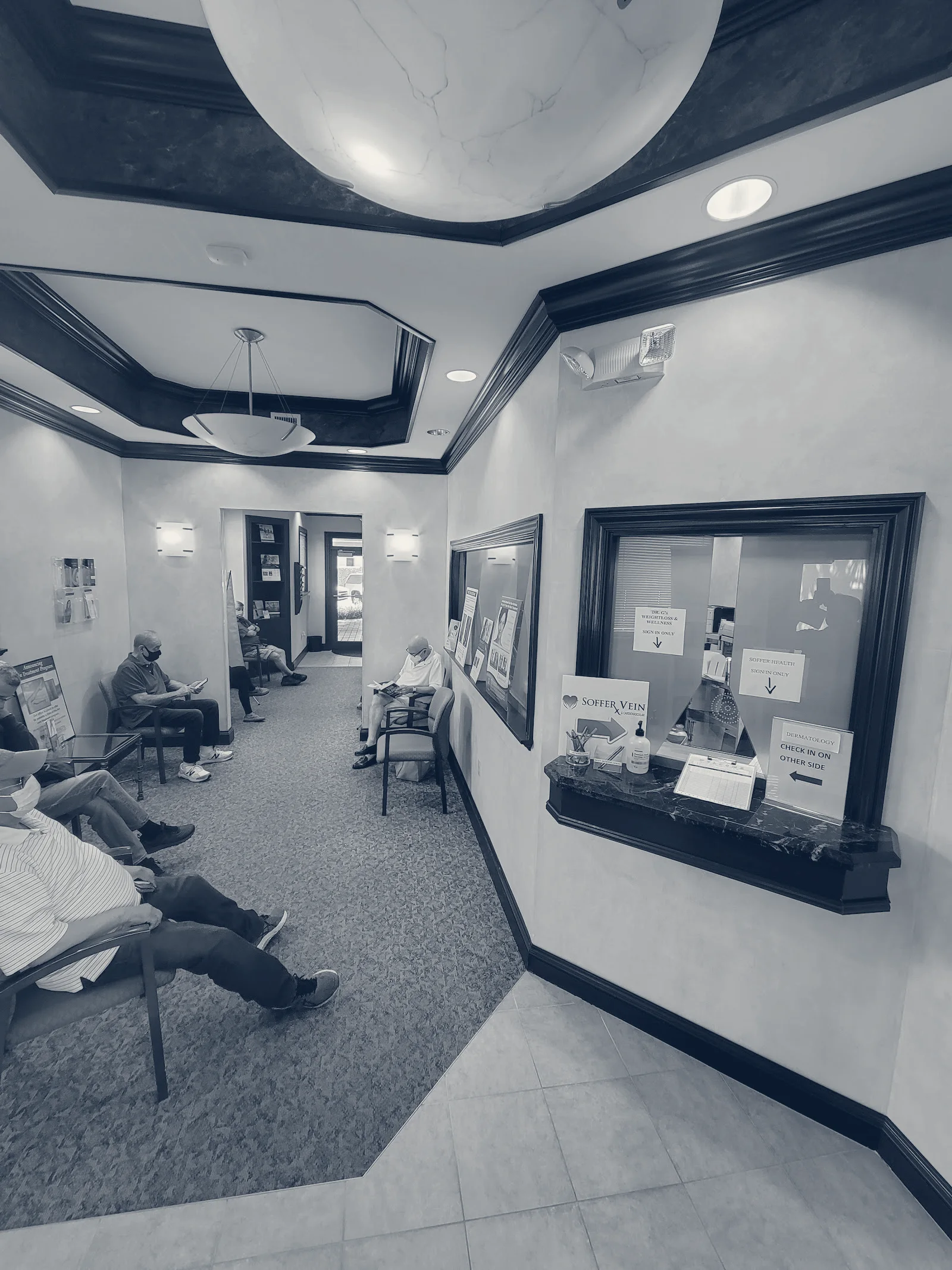 Dermatology and Cosmetic Center — Weston, Florida