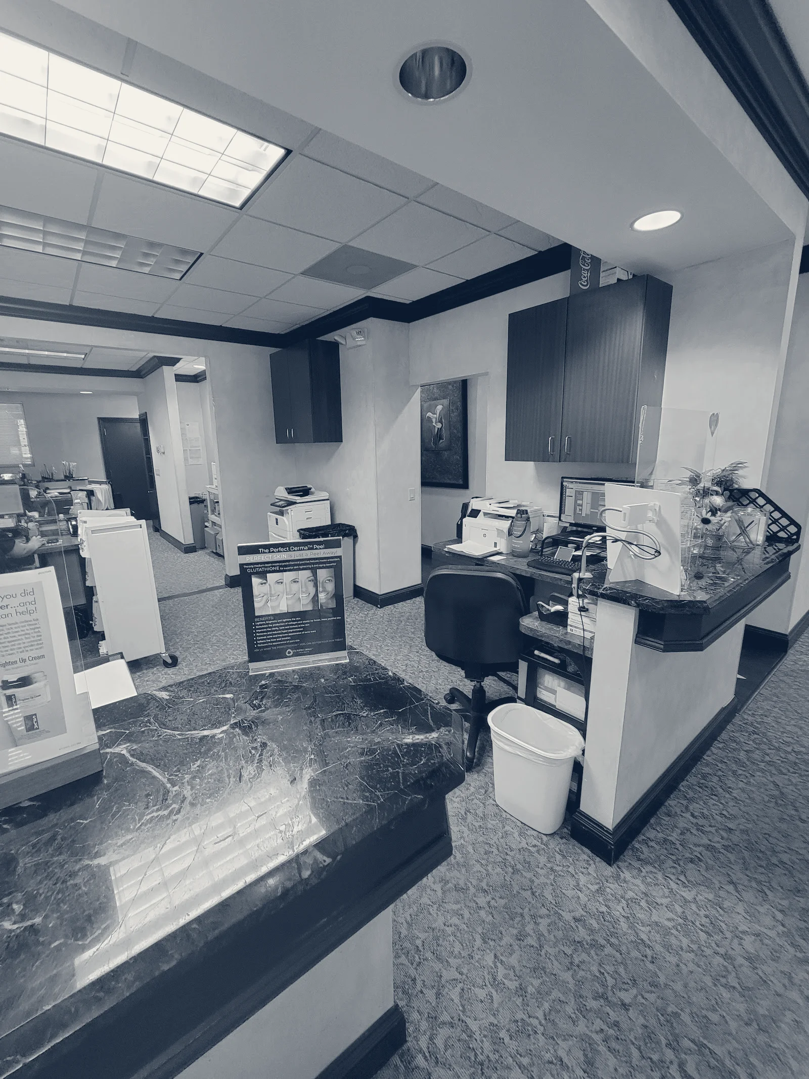 Dermatology and Cosmetic Center — Weston, Florida