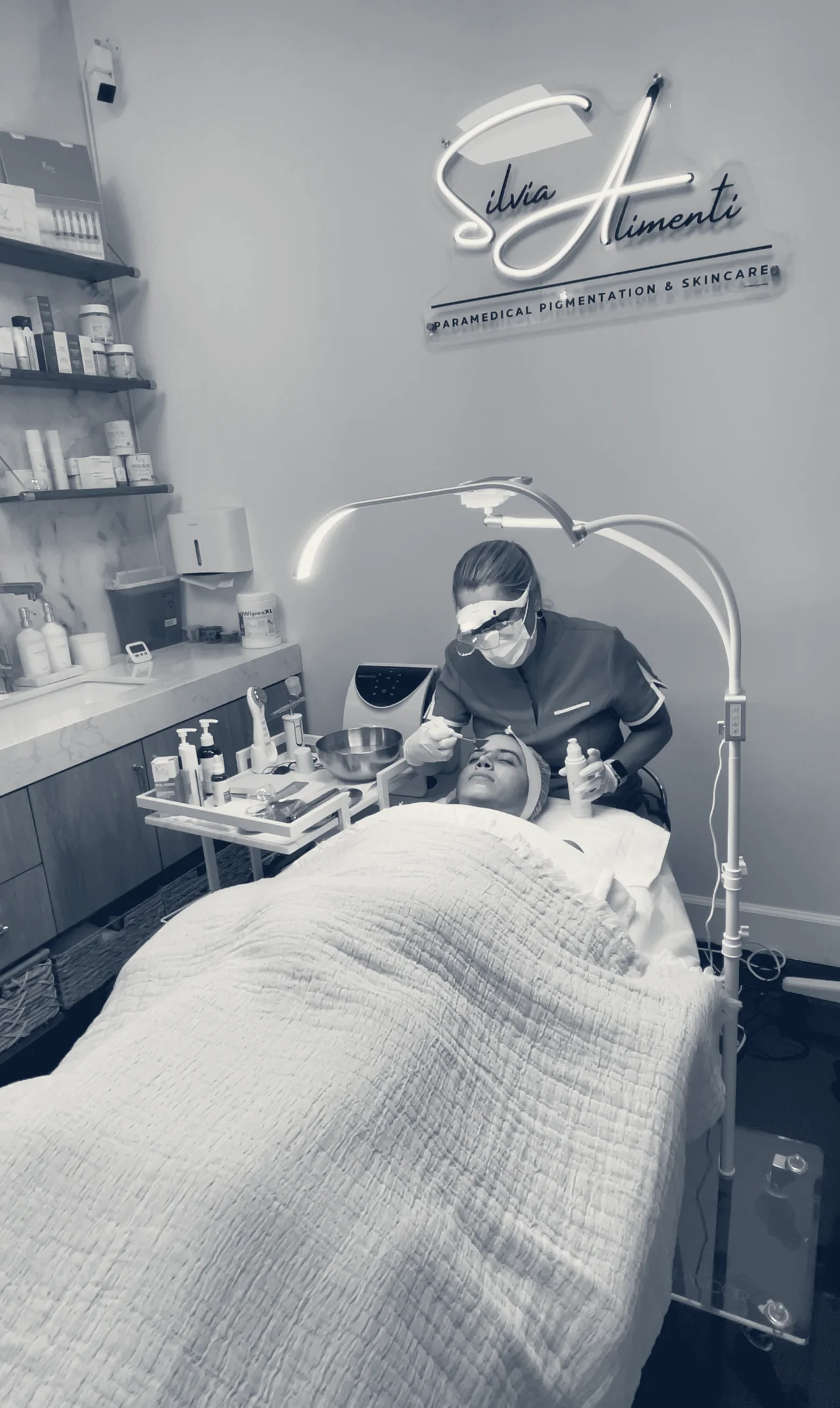 Alimenti Aesthetics — Davie, Florida