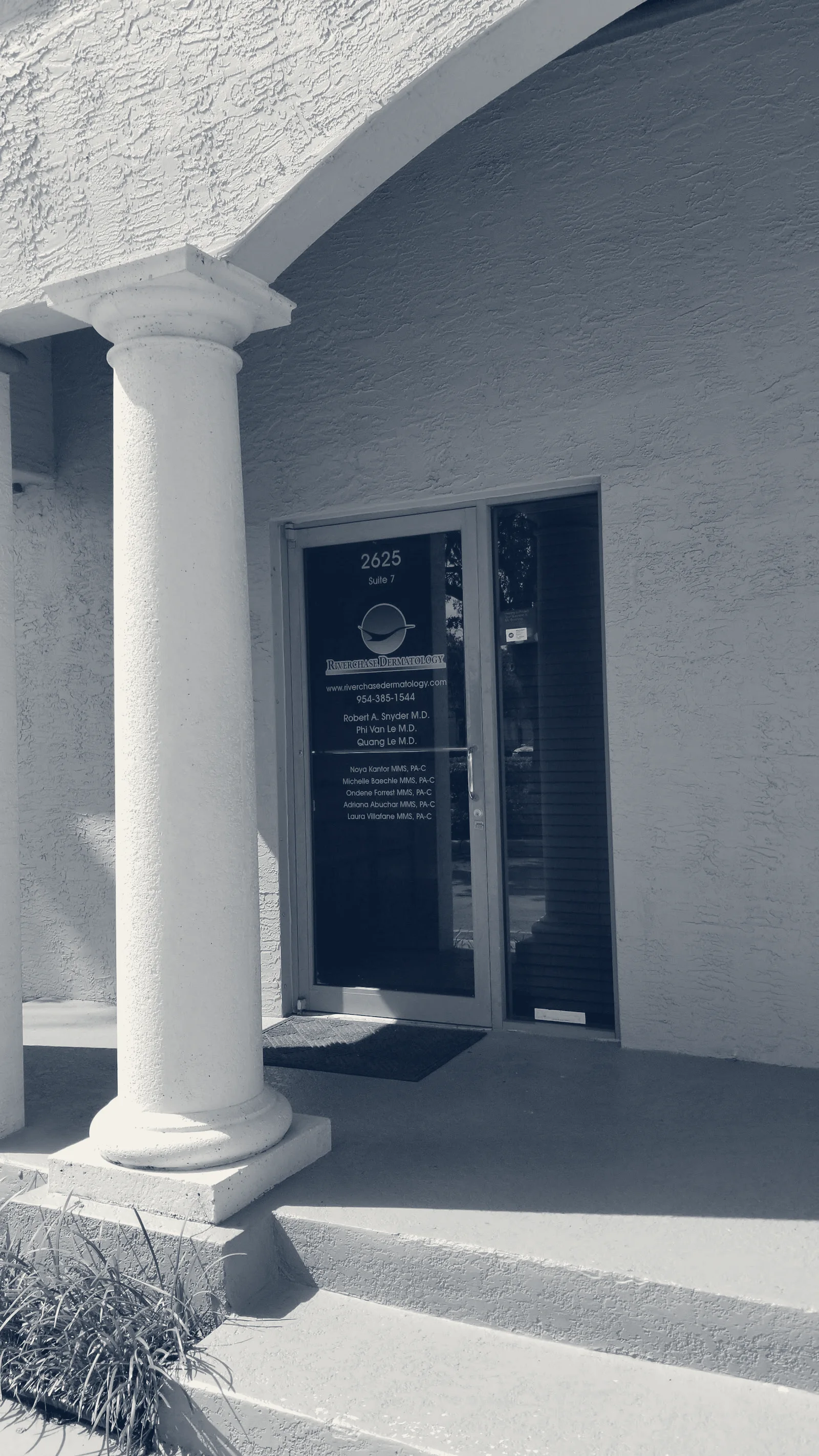 Riverchase Dermatology - Weston — Weston, Florida
