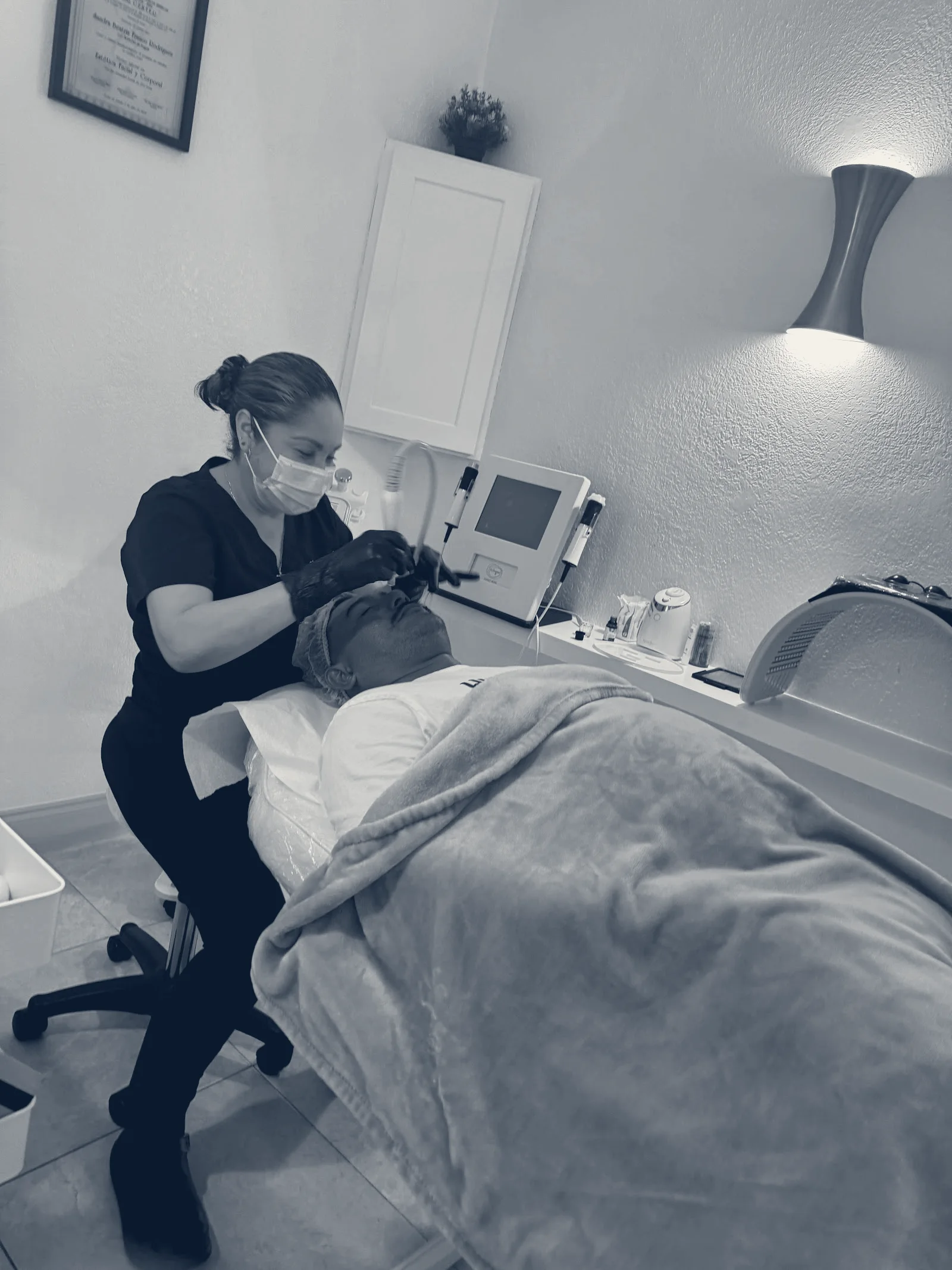 Magic Touch Medical Esthetician By Sandra Maltese — Coral Springs, Florida