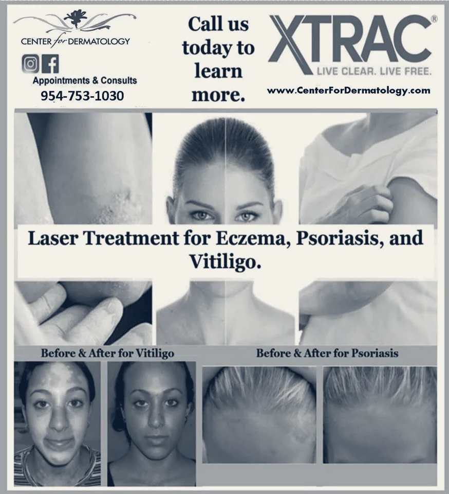 Center For Dermatology — Coral Springs, Florida