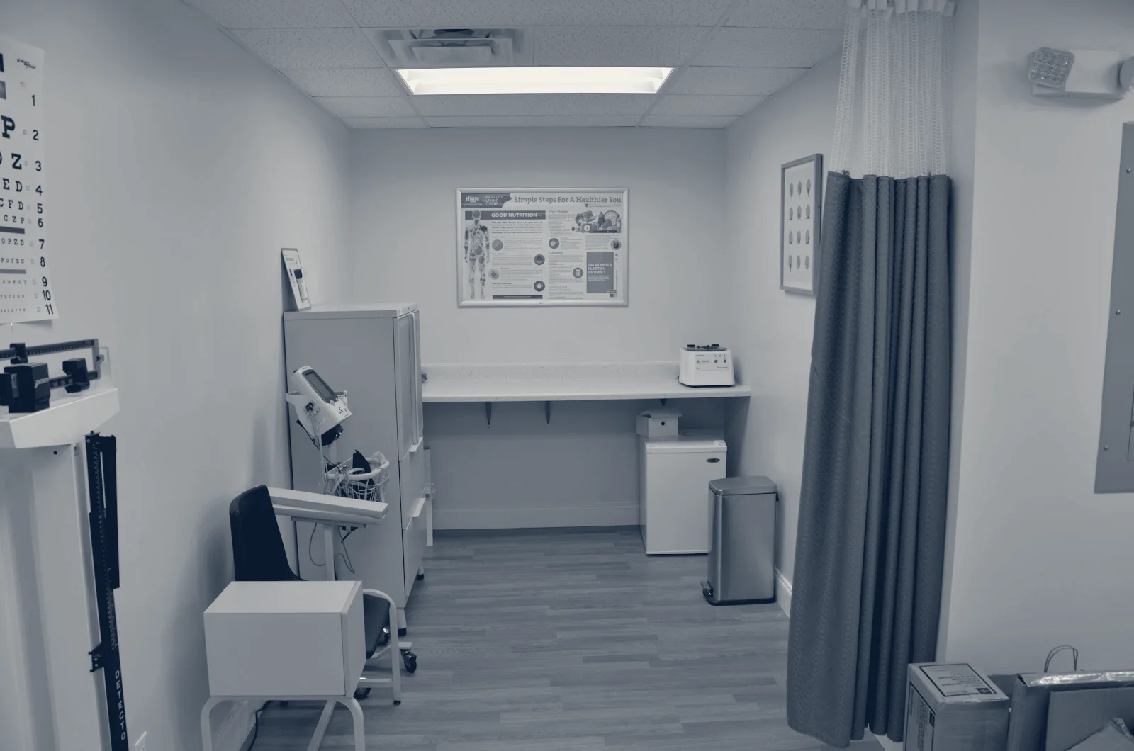 Dr. Micah B. Edwin, MD/Medwin Clinicians — Lauderdale Lakes, Florida