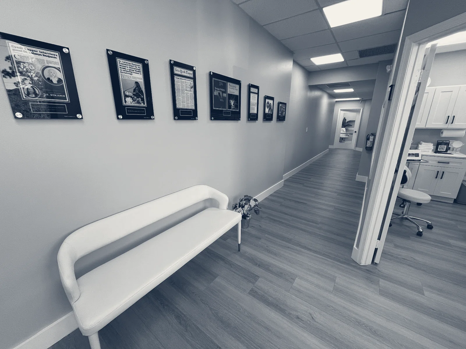 Young Skin MD - Pediatric Dermatology, Dr. Latanya Benjamin — Coral Springs, Florida