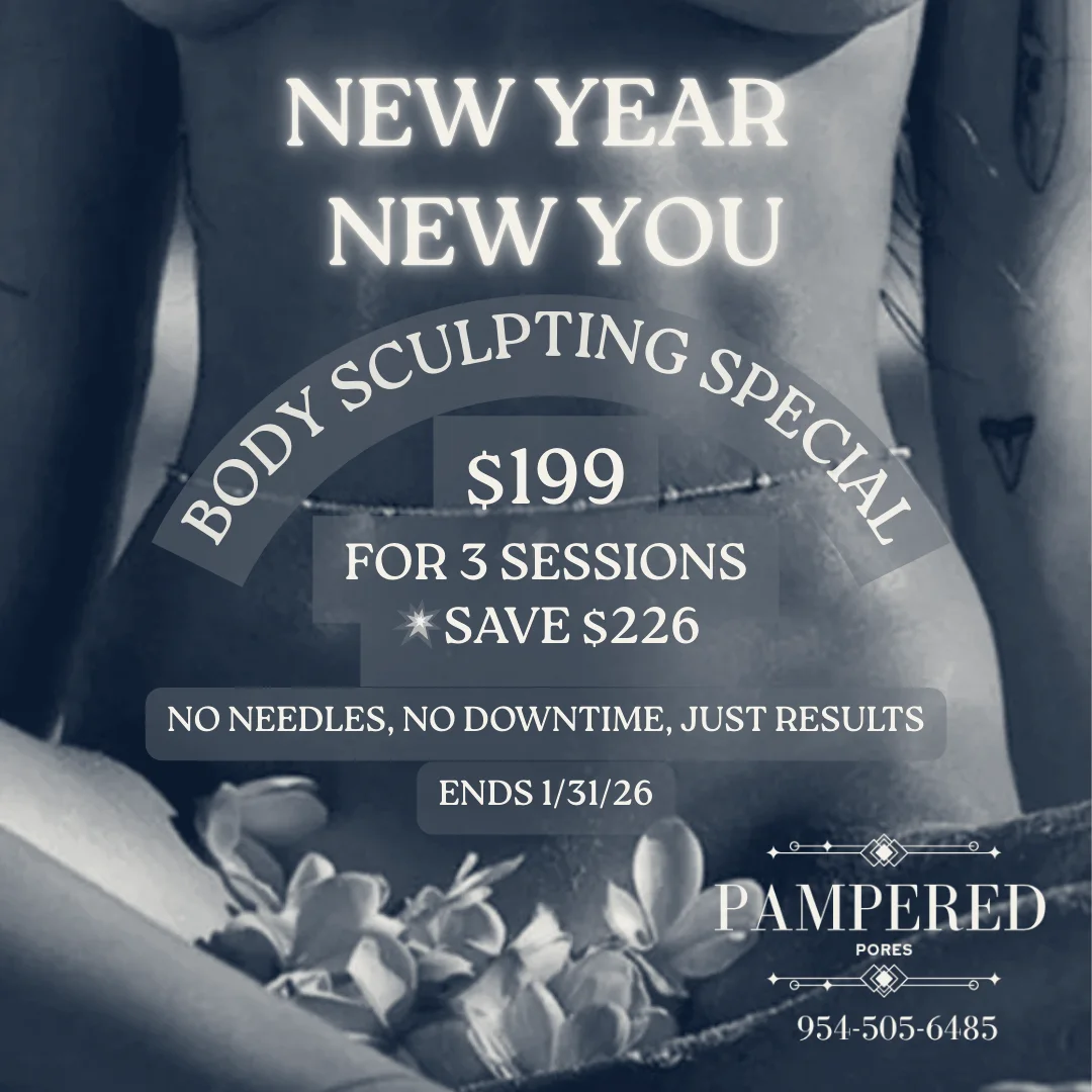 Pampered Pores Beauty Bar — Fort Lauderdale, Florida